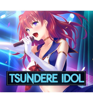Tsundere Idol Steam Key GLOBAL